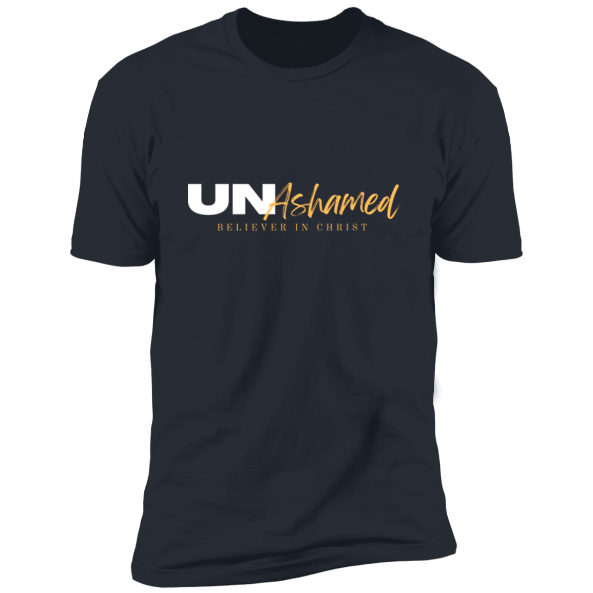UnAshamed Indigo T-Shirt