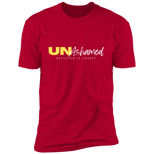 UnAshamed Red T-Shirt