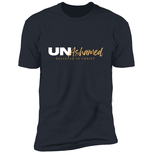 UnAshamed  Indigo T-Shirt