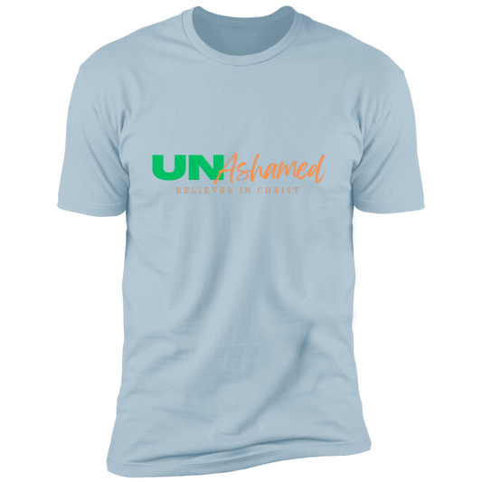 UnAshamed Light Blue T-Shirt